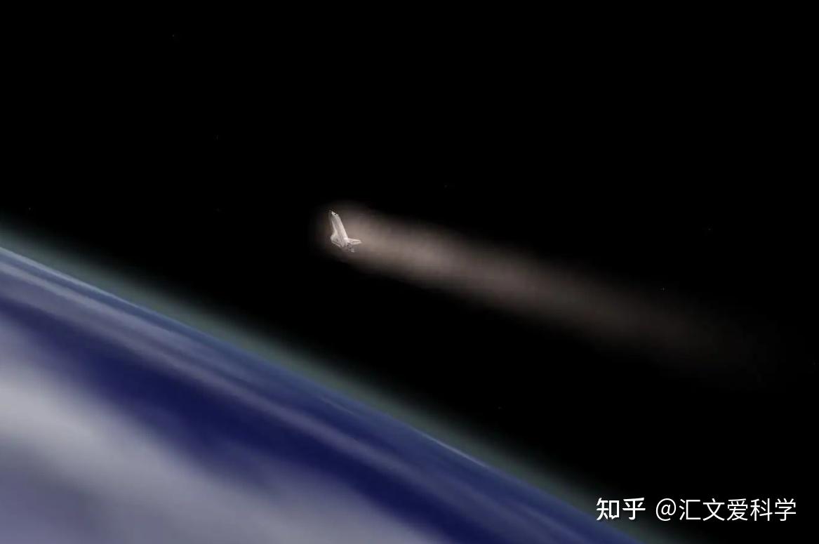 神舟十五号险遭遇黑障区,惊险一幕背后的真相令人震惊! - 知乎