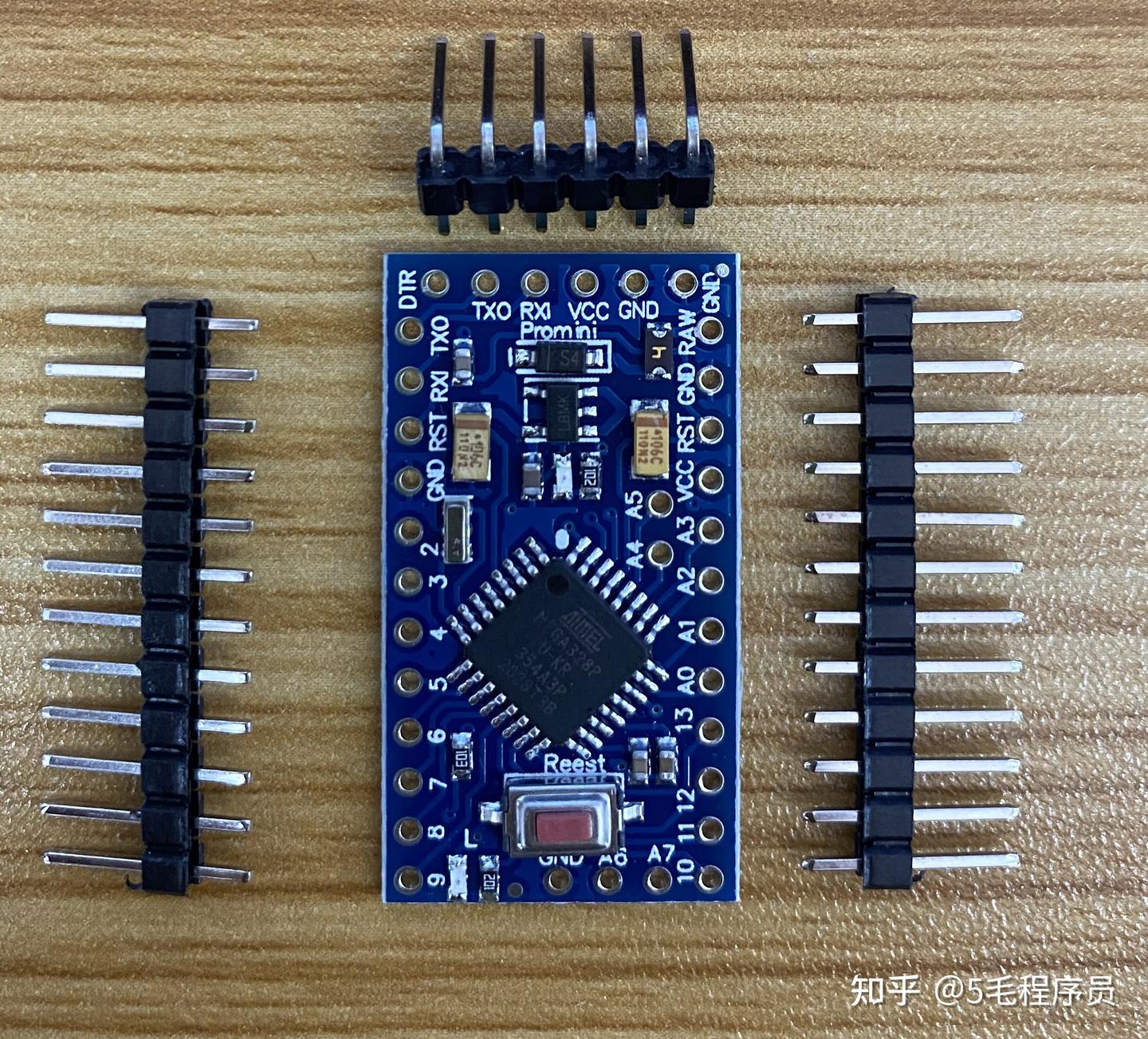 Arduino Pro Mini 基本用法 - 知乎