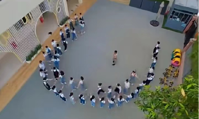 【美诺项目分享】最强问候 | 石家庄室内外拓展团建聚会游戏项目 - 知乎