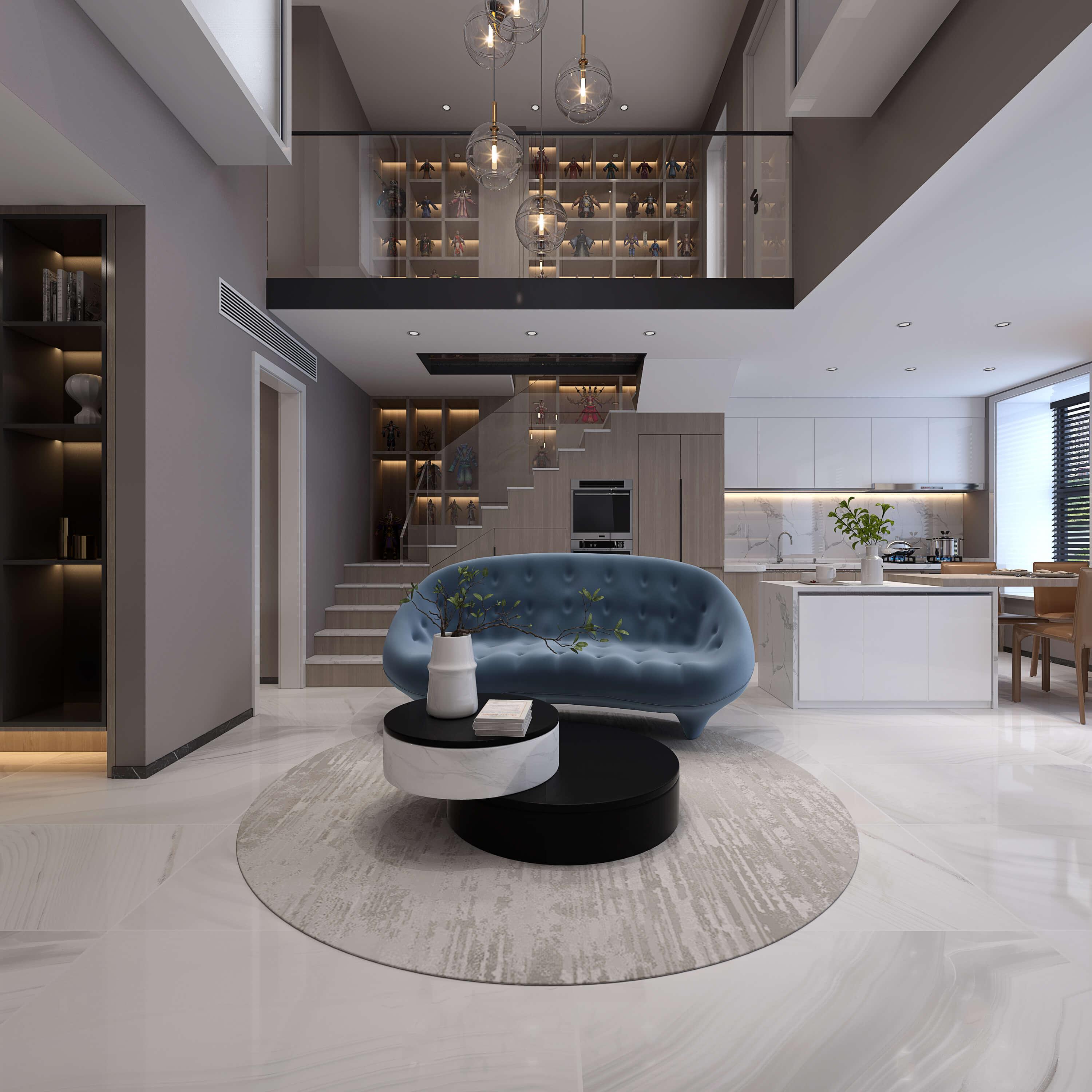 67㎡北欧风，这样的loft，谁不想拥有？ - 知乎
