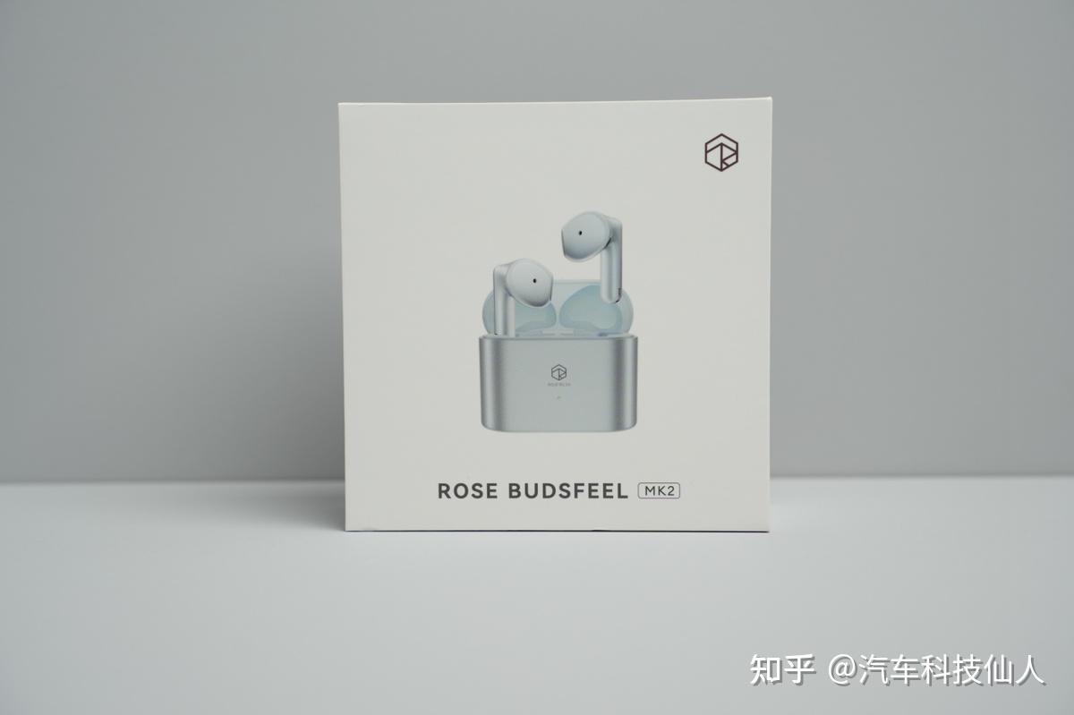 弱水时砂Budsfeel MK2:百元价位把半入耳降噪做到了如此牛