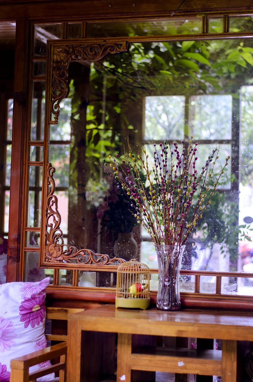 窗台上适合摆什么