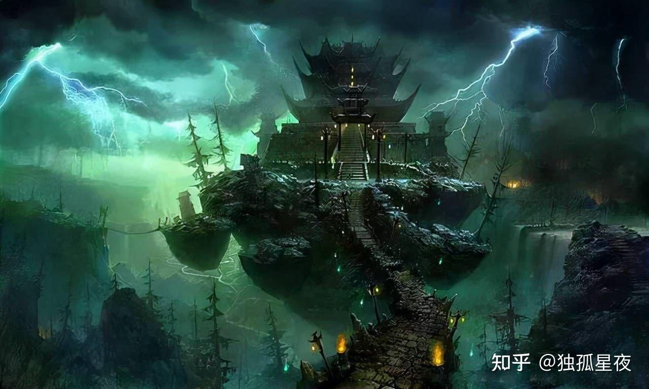 传说中的阴司系统 - 知乎