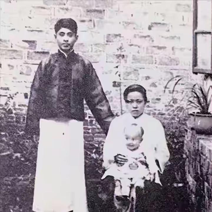 杨武之是留洋博士,爱上了小脚妻子罗孟华,人品是关键 - 知乎