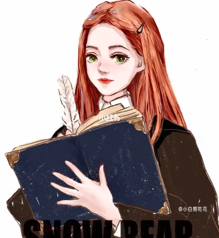 假如哈利波特有个妹妹2