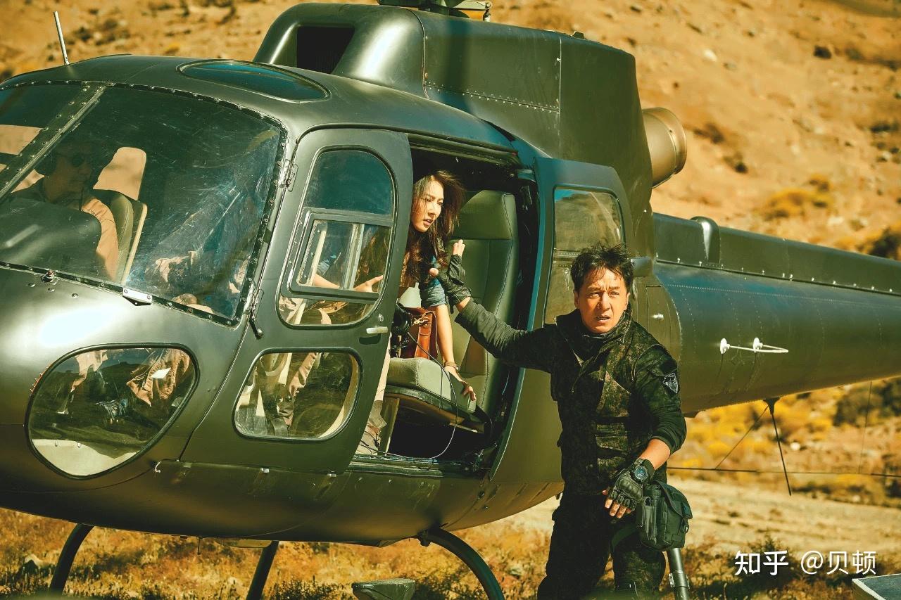 如何评价成龙和约翰·塞纳主演的电影《狂怒沙暴》? - 知乎