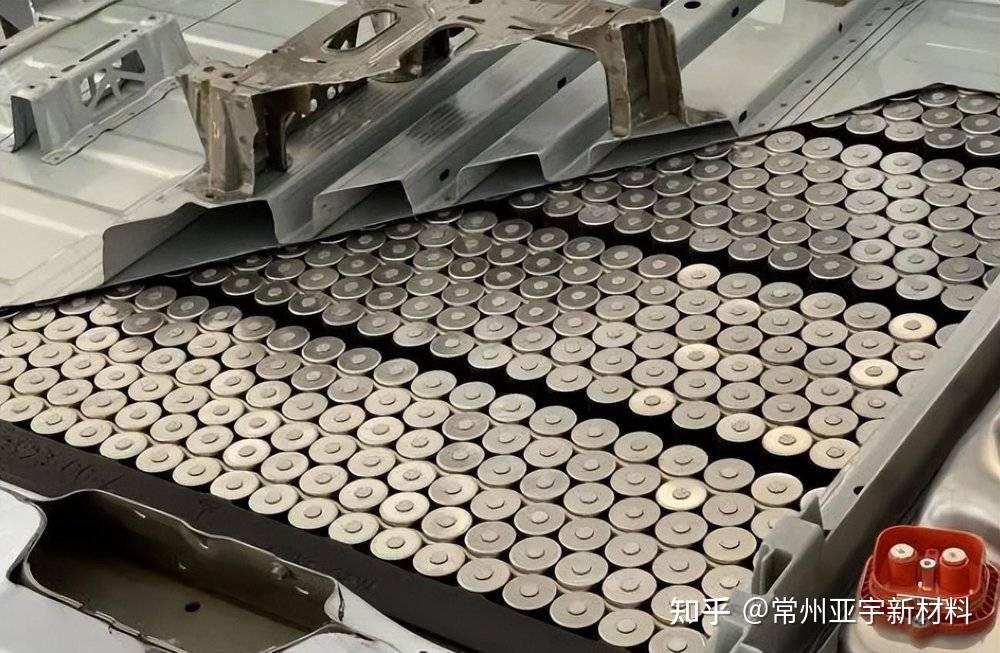 干法电极制造技术被行业视作锂离子电池工艺的“圣杯” - 知乎