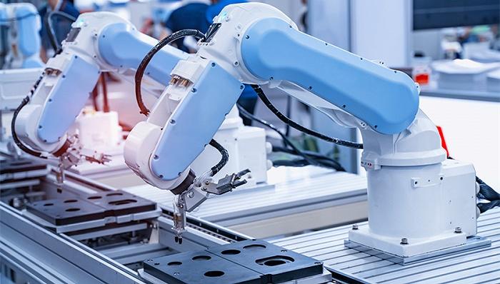 火爆的工业母机概念股