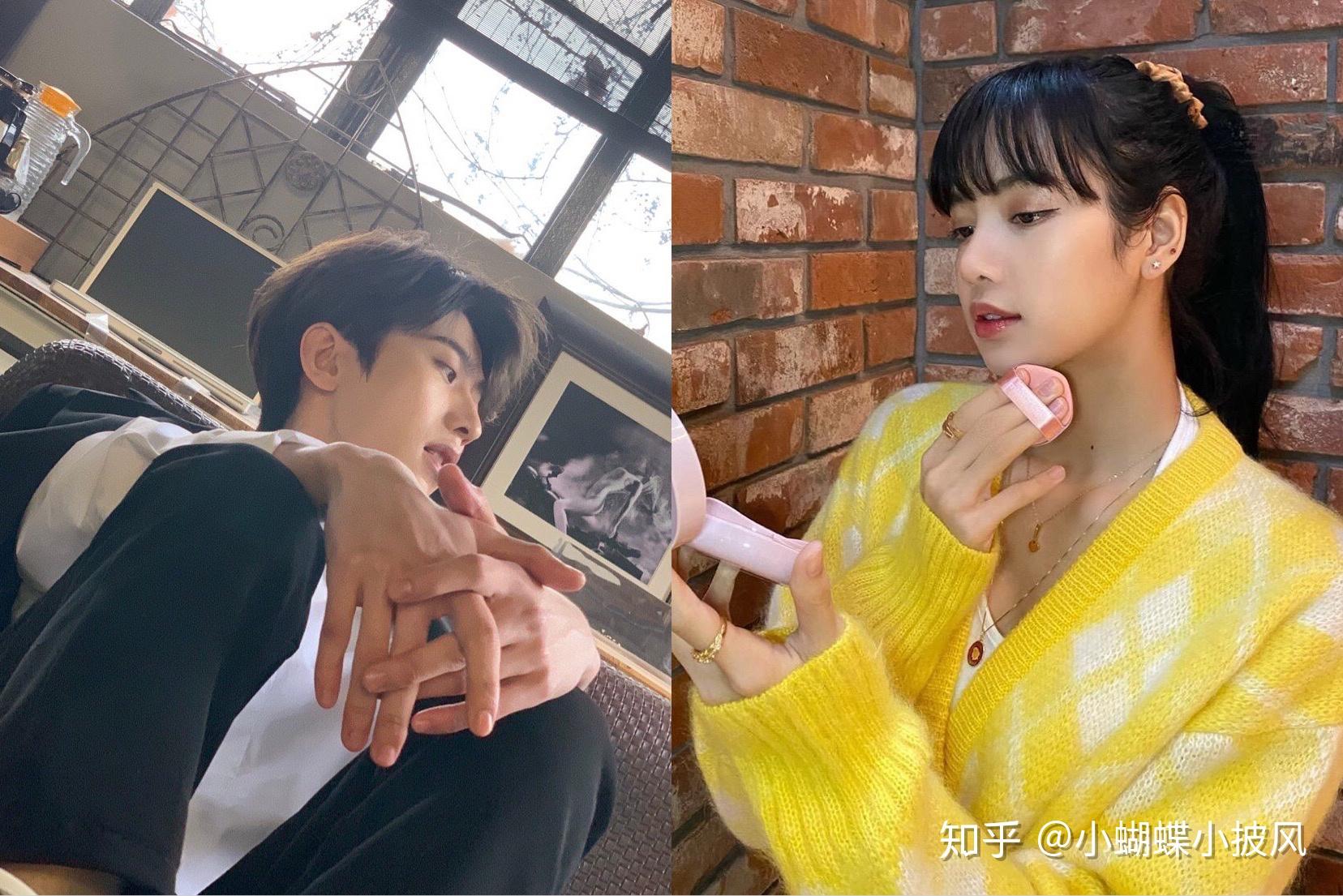 蔡徐坤lisa会不会在一起