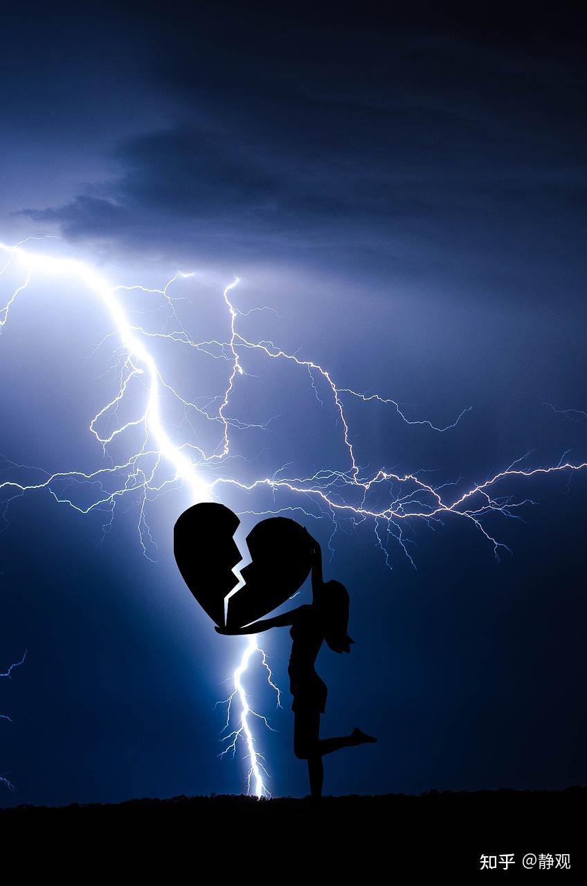 真的很恨一个人怎么办?