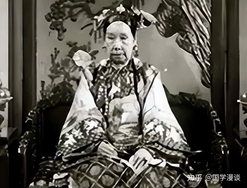 古代选秀到底是什么样的 清朝秀女为什么都长得丑 - 知乎