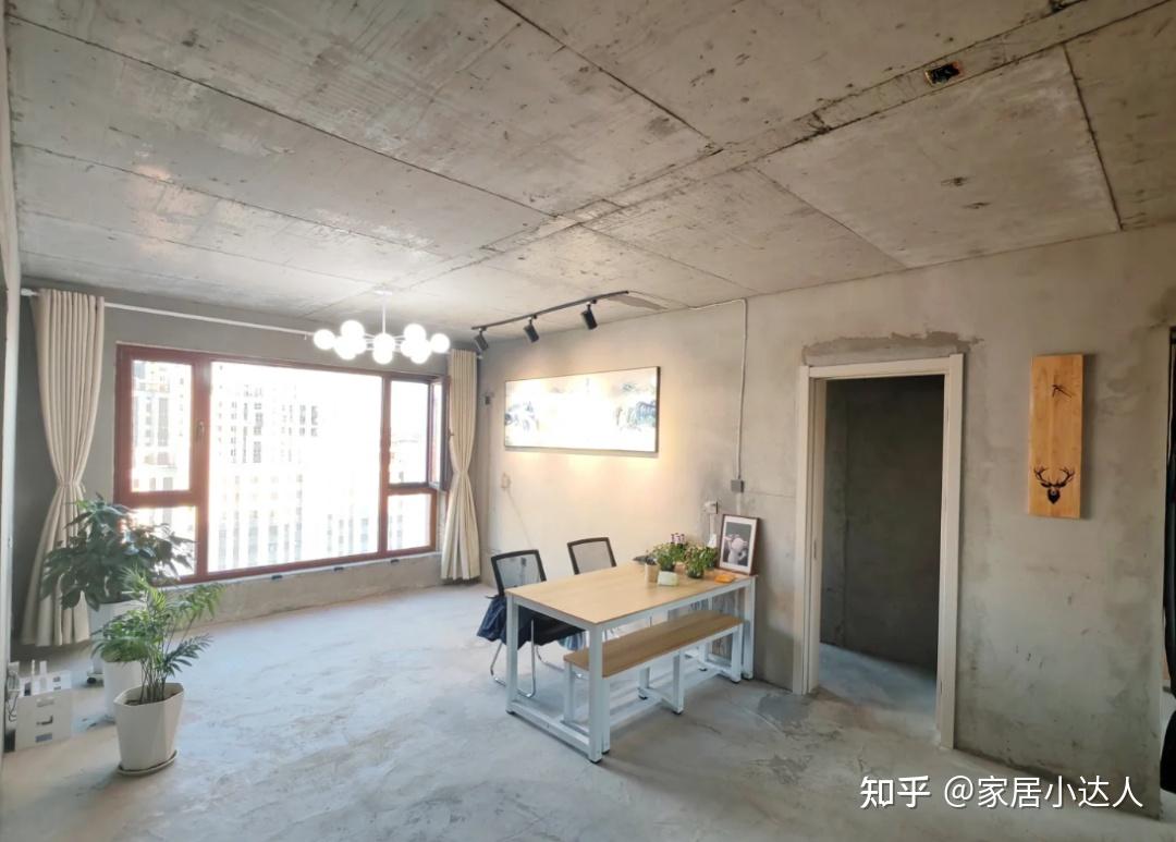 越来越多人入住毛坯房!花费不到2w,真的好住吗?说一说大实话 - 知乎