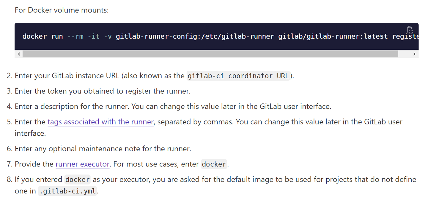 GitLab CI/CD + GitLab Runner in Docker 全自动部署服务器网页 - 知乎