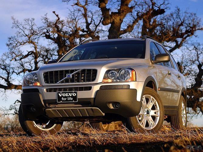 三代XC90进化史，“不懂”SUV的欧洲车企，真的造不出来经典车吗 - 知乎