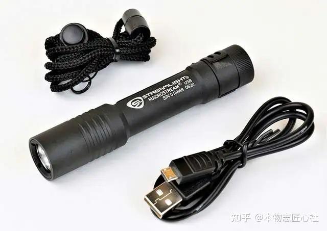 STREAMLIGHT的便携式手电筒和头灯 - 知乎