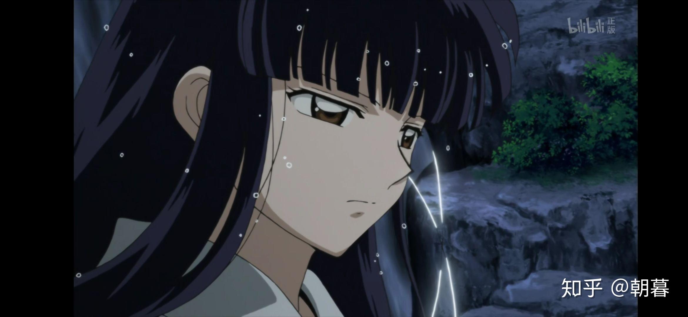 为什么明明戈薇才是《犬夜叉》女主,而且她们长得一样,可很多人却只对