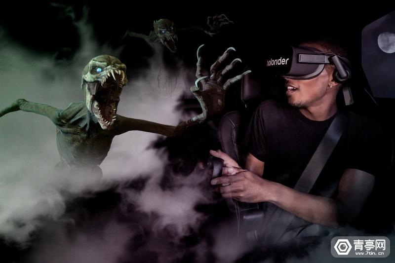 Vr Yellow Ride 在车上玩VR不晕?holoride车载VR技术和生态战略揭秘 - 知乎