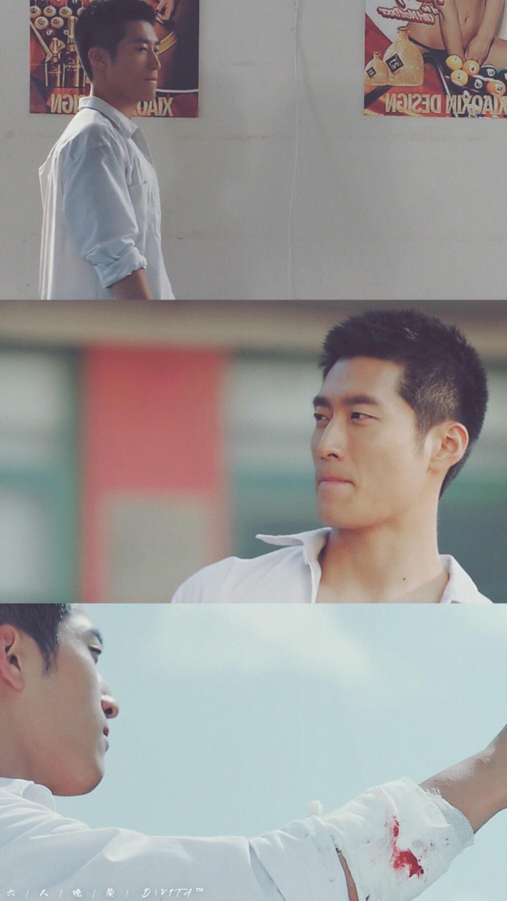 窦骁的美图或搞怪图有哪些?-窦骁帅照