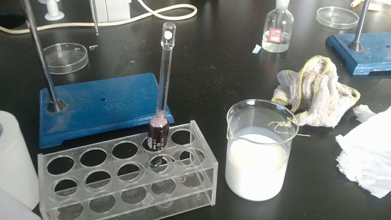 如何看待大学生检测"网红牛奶"科迪牛奶含三聚氰胺? - 知乎