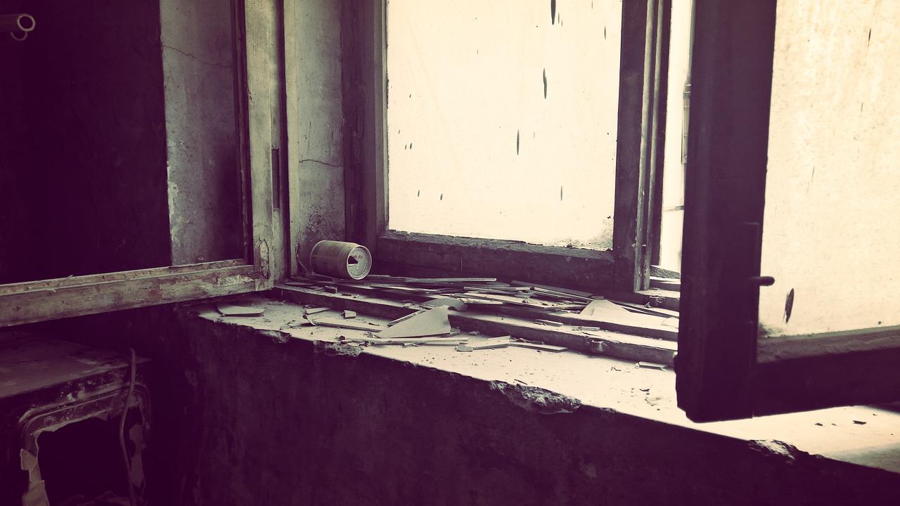 小窄窗台怎么处理