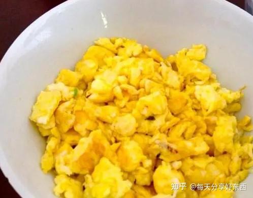 鸡蛋葱花卤子的配料有哪些呢