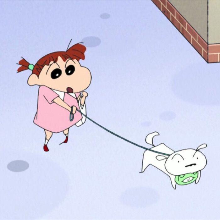 谁有蜡笔小新的情侣头像可以给我发一下吗大恩不言谢63