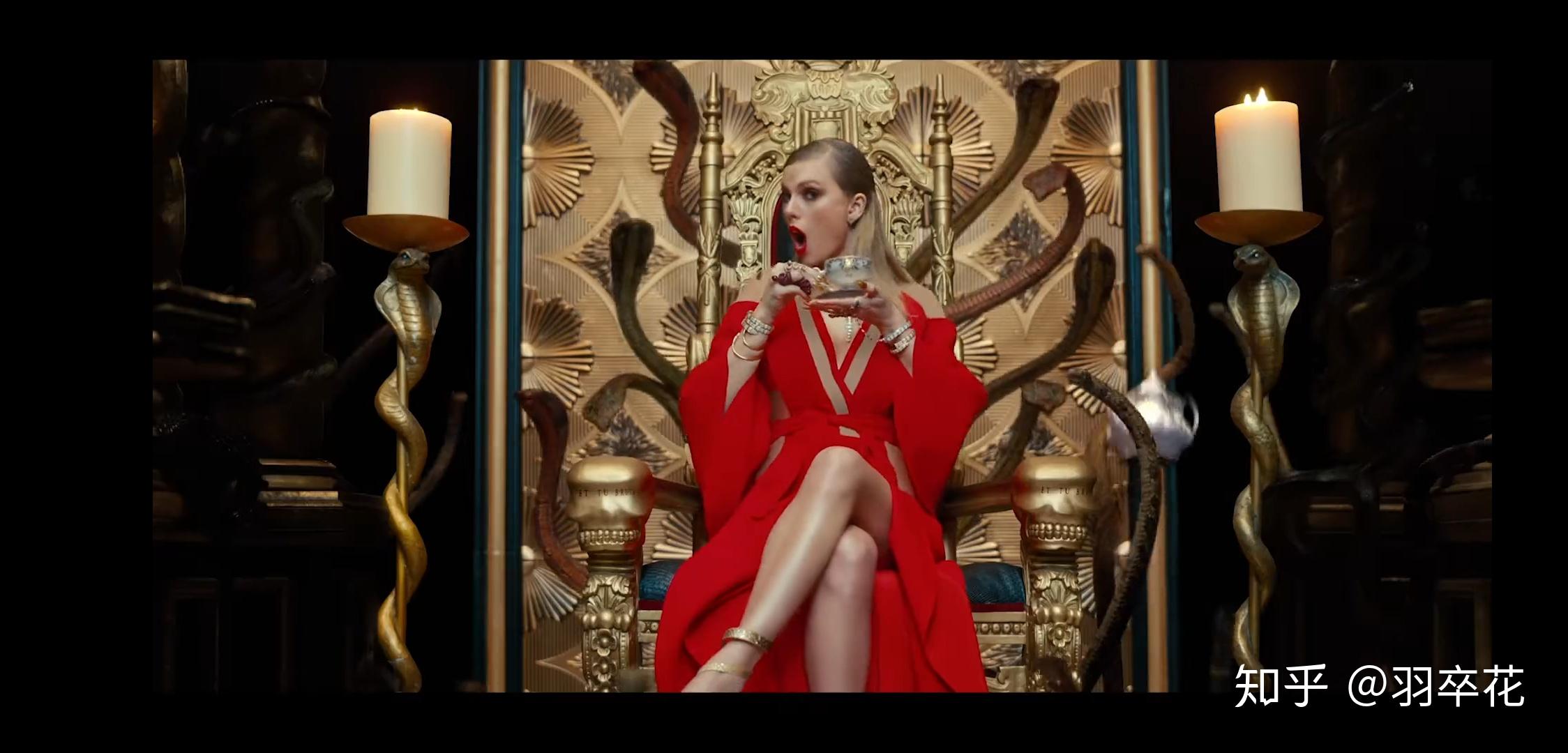 霉霉新mvlookwhatyoumademedo里面都有哪些梗