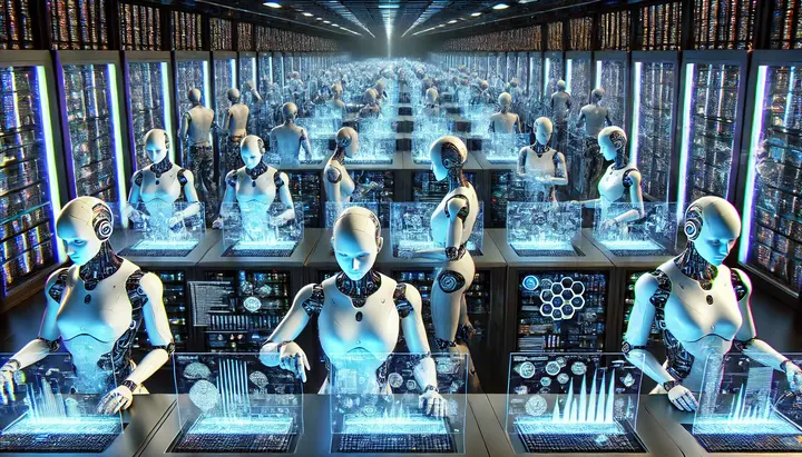 超级人工智能时代来临了:OpenAI 12天发布总结 - 知乎