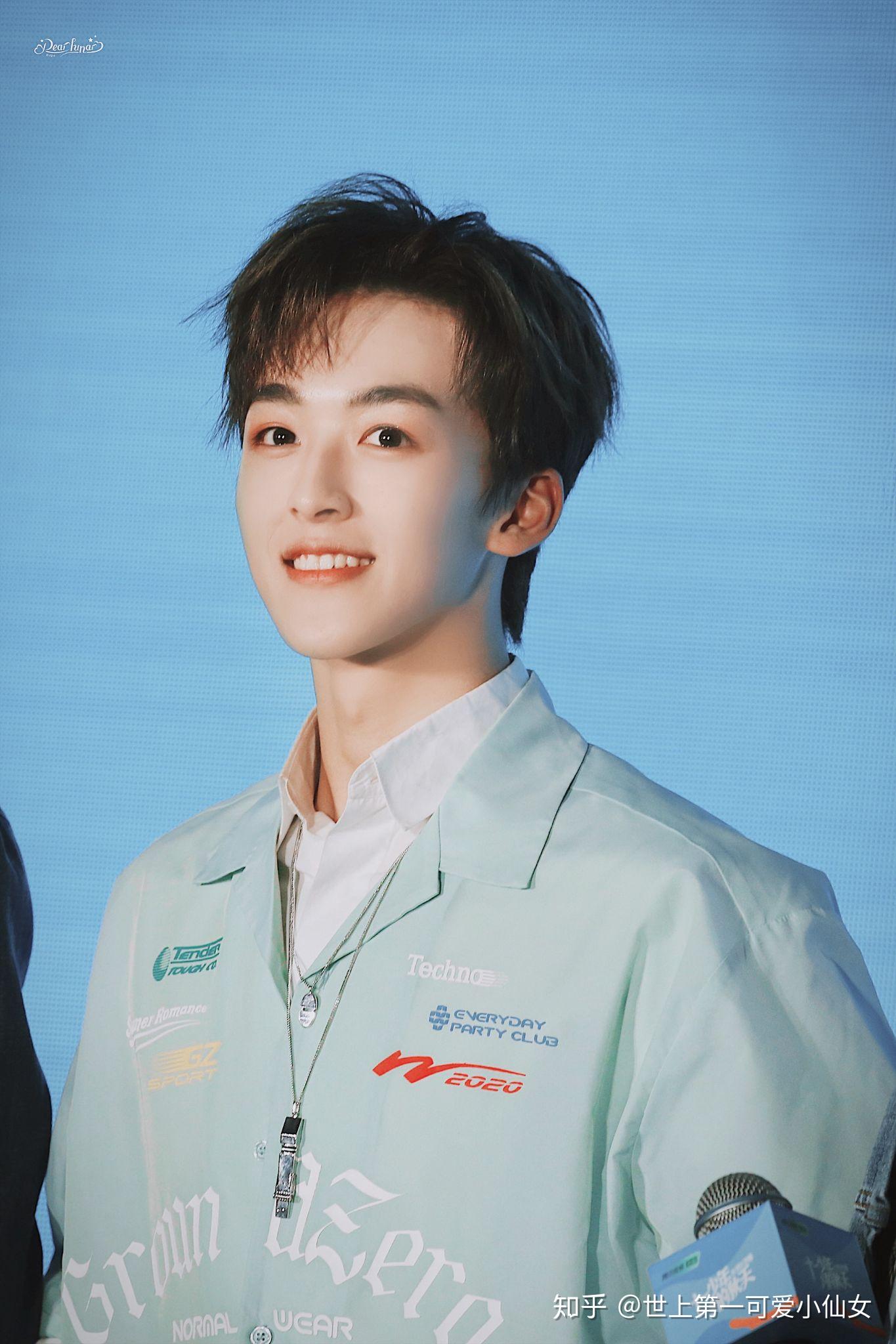 r1se成员中谁是你的理想型为什么