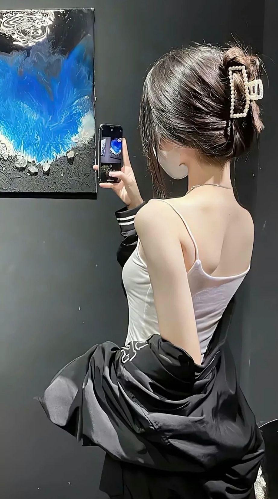 哪些是你眼前一亮的美女手机壁纸? - 知乎