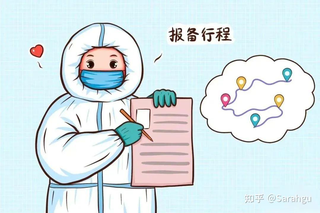 做自己健康的第一责任人——疫情防控致家长一封信 - 知乎