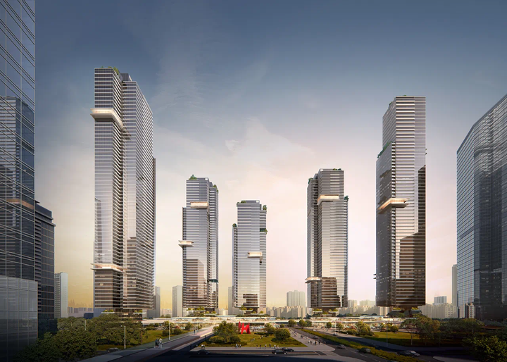2025打新第一盘,华润亲自操刀185亿深圳湾地王 - 知乎