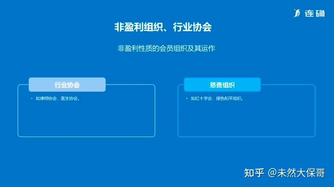【会员第一】会员制的6种常见组织形式 - 知乎