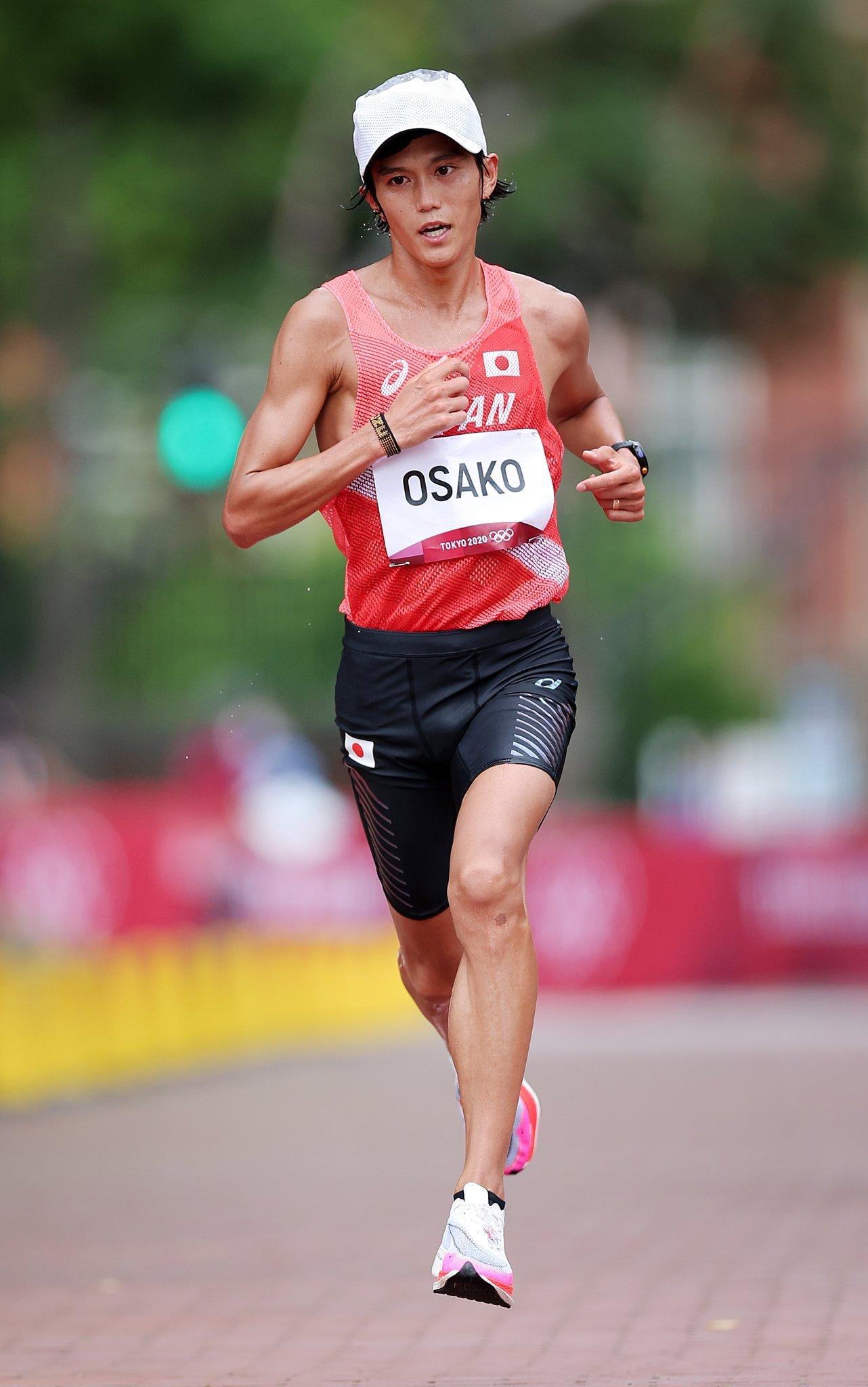 如何看待大迫杰在收官之战2020东京奥运会男子马拉松中的表现