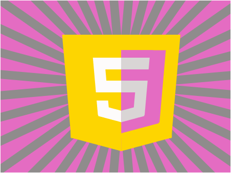 如何实现“HTML5的logo” - 知乎