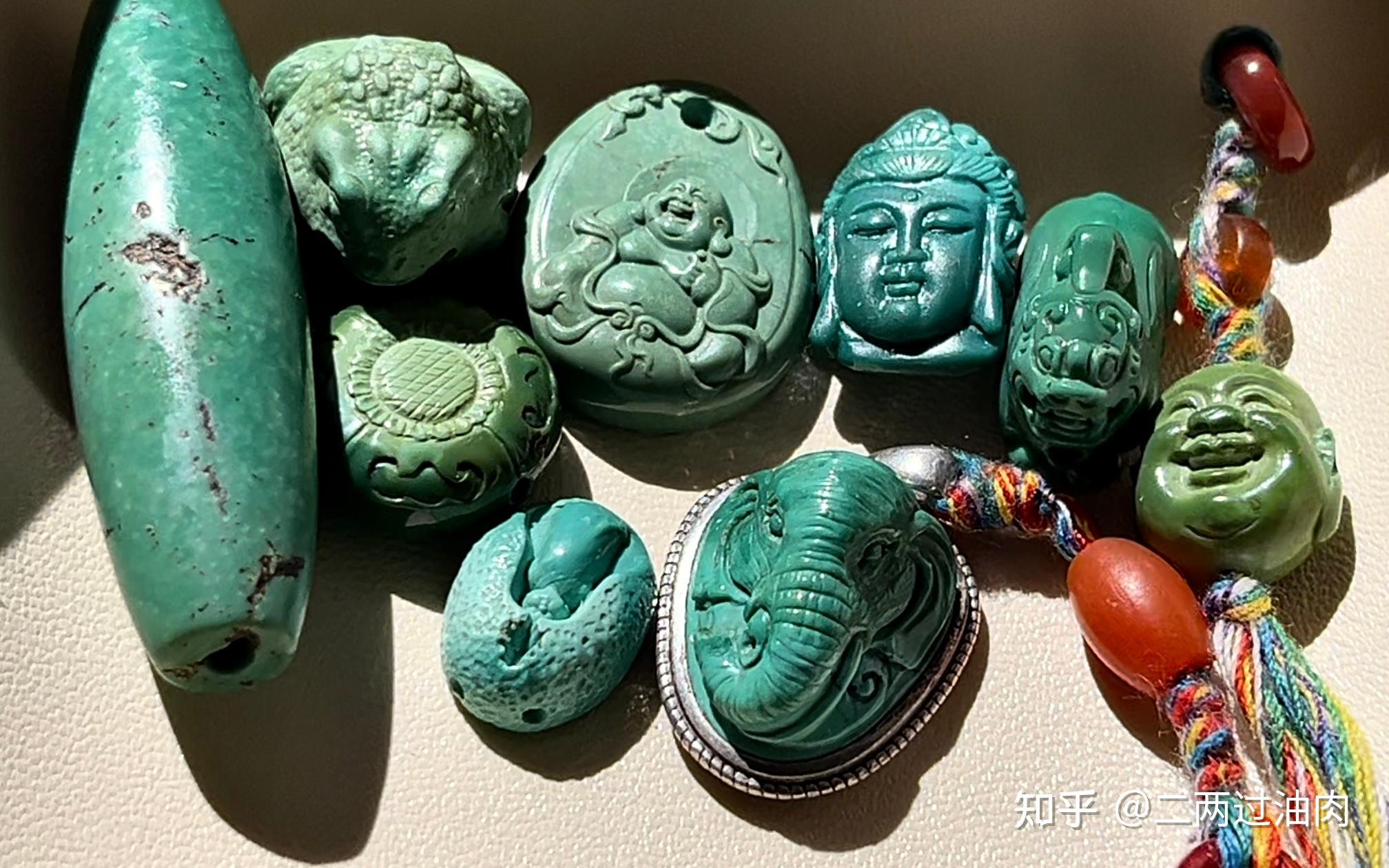 绿松石为什么那么贵?是所有的绿松石价格都贵吗? - 知乎