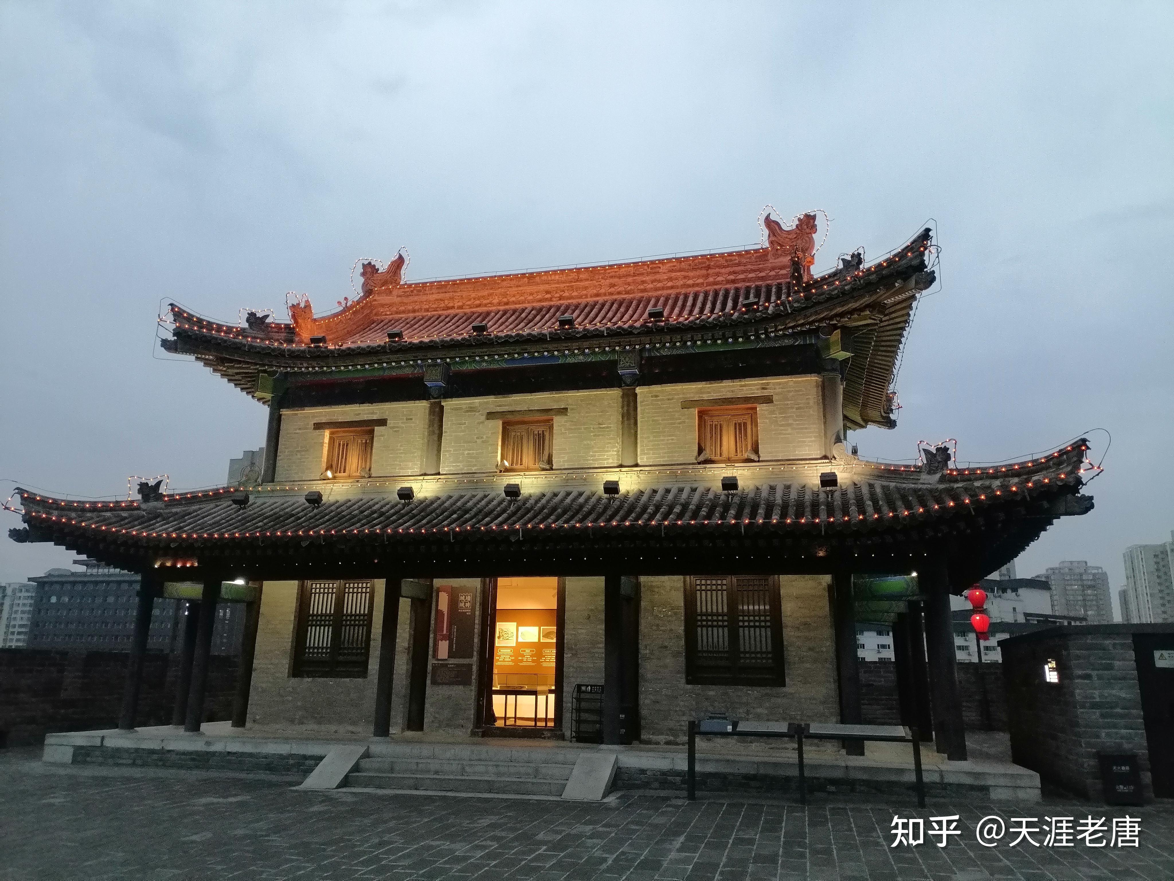 你知道西安城墙的城砖有几个规格吗？ - 知乎