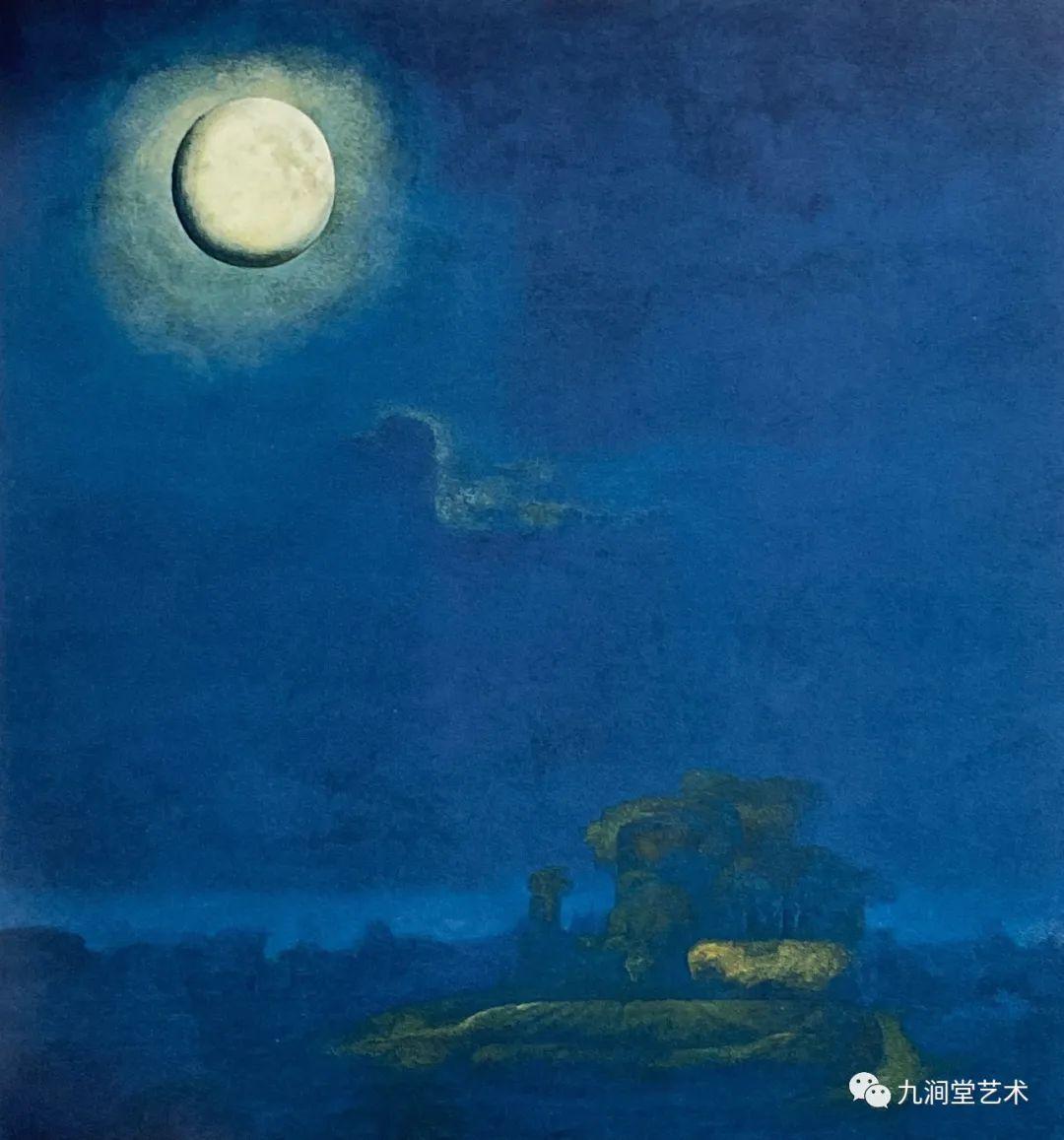 岩彩画| 高山辰雄（二） - 知乎