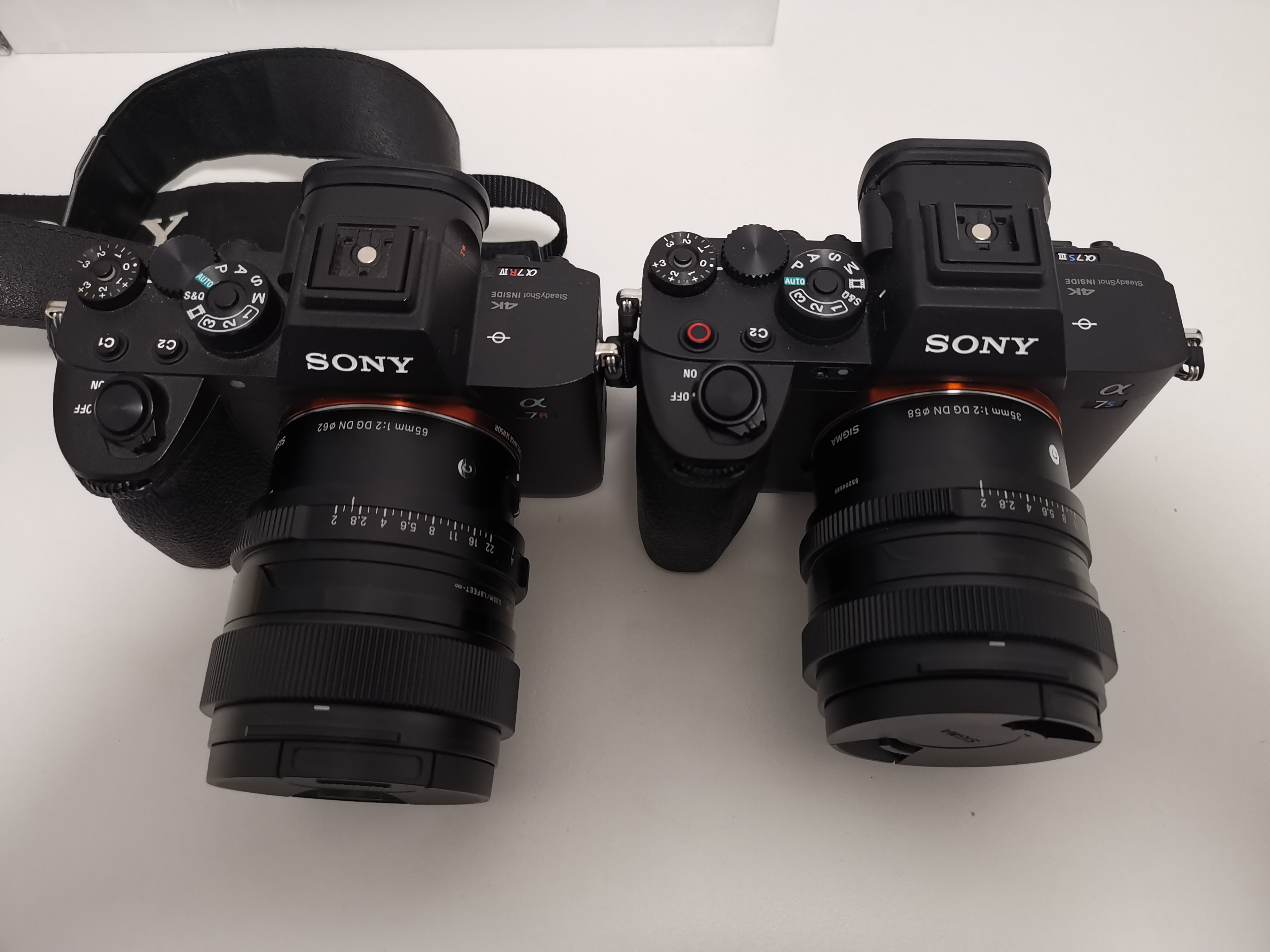 选索尼a1更好还是r4as3更好