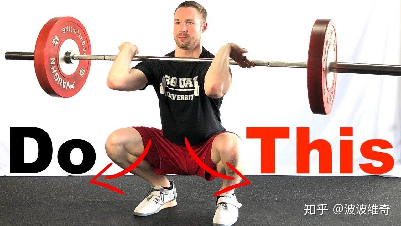 麻烦大家看一下我的深蹲和硬拉有什么错误～?