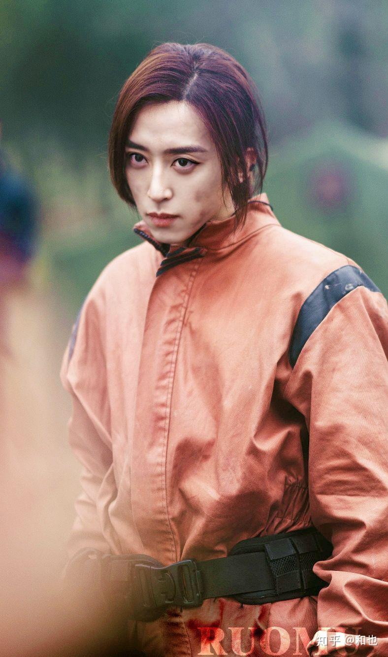 谁能给我介绍一下盗墓笔记重启里饰演刘丧的这个演员