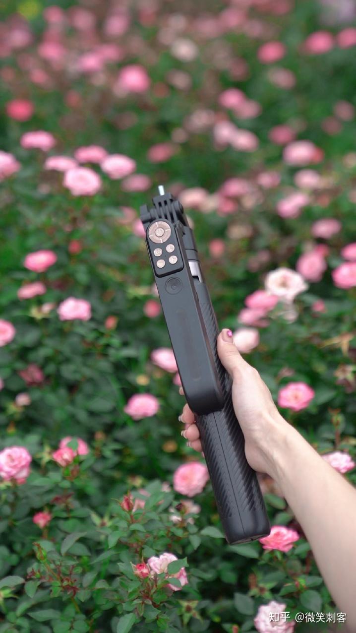 分享逗映A16手机云台使用体验：是自媒体好物，也是我的旅行完美搭子