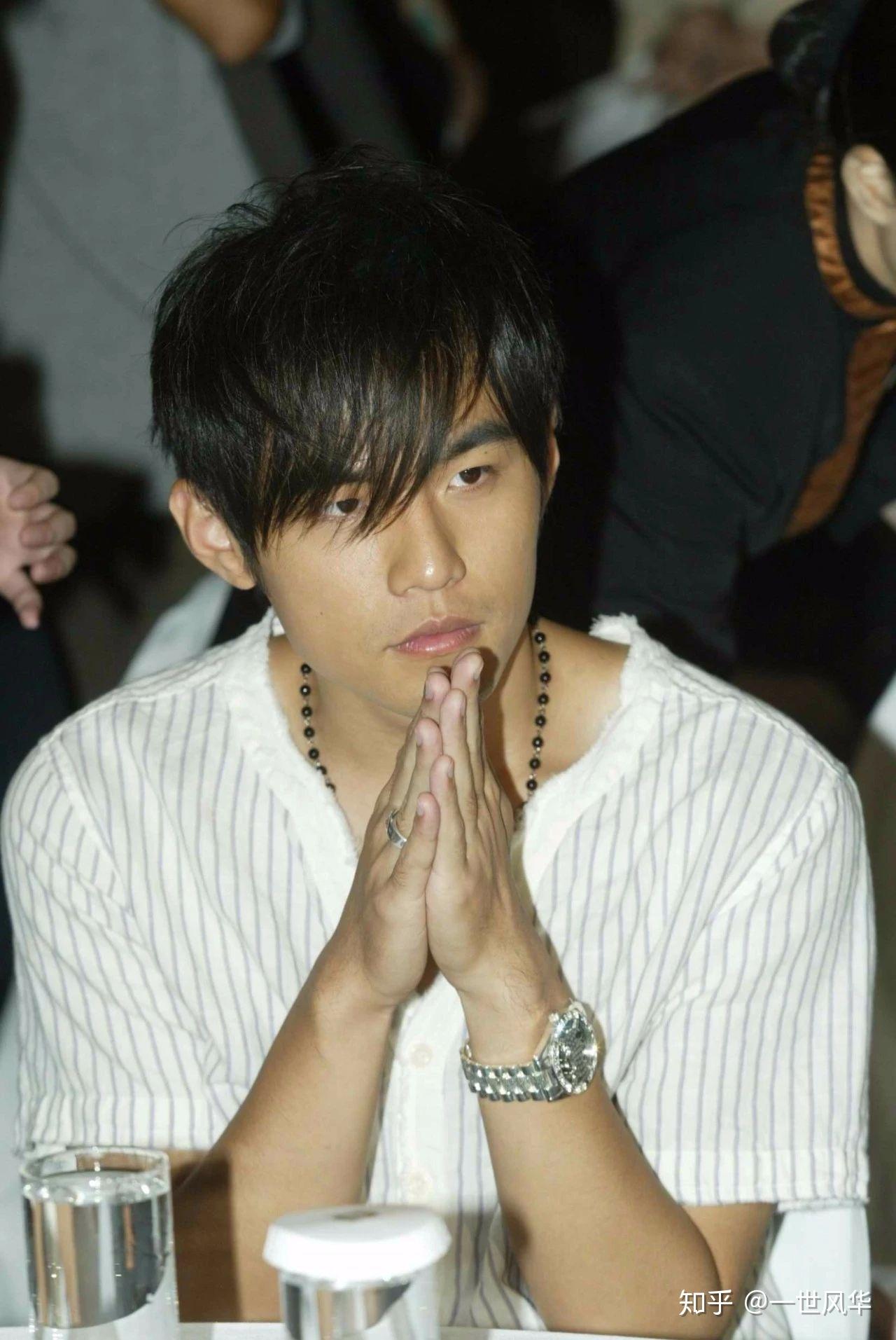 周杰伦在哪个时期的颜值最高? - 知乎