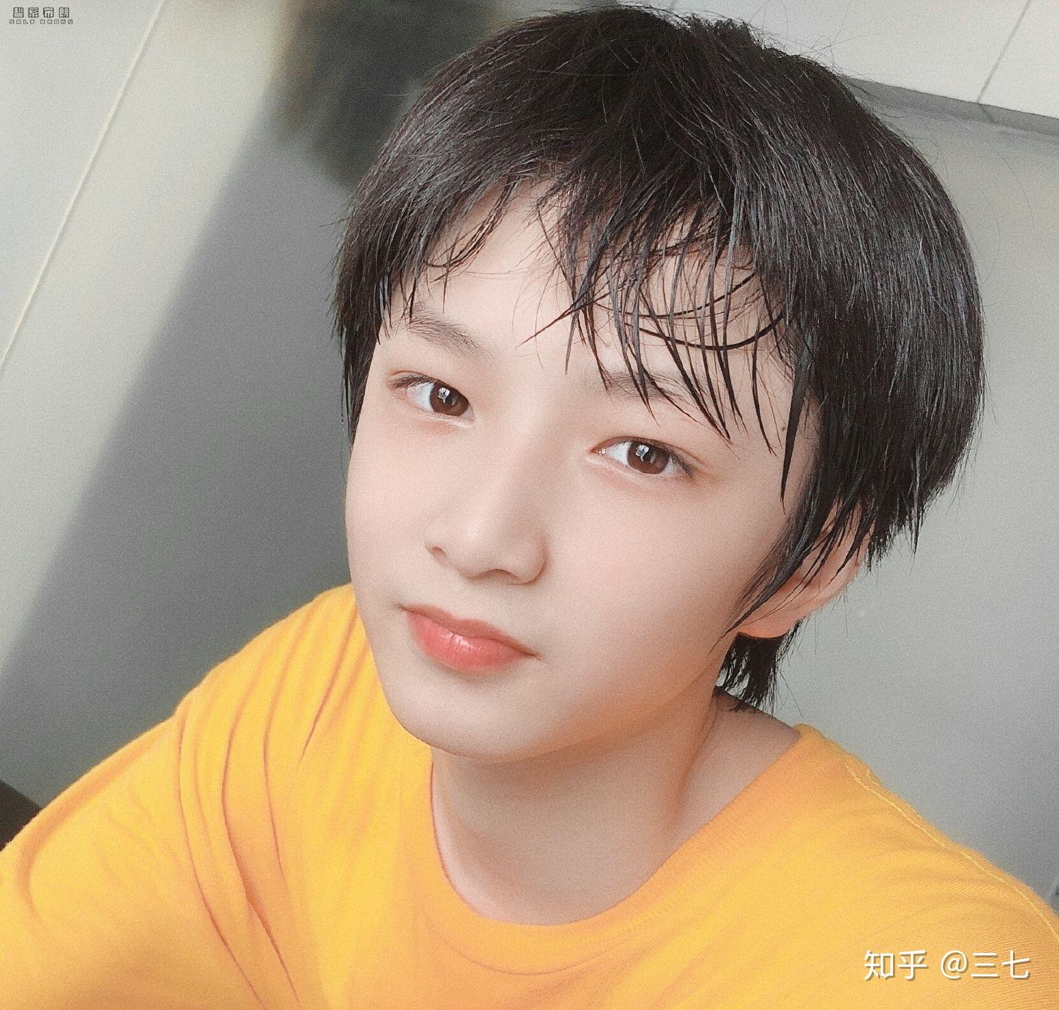 有没有tnt时代少年团幼崽时期好看的图? - 知乎