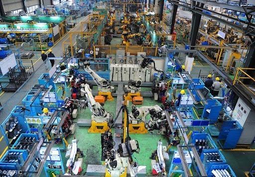 中国制造正在发生的5个转变 - 知乎