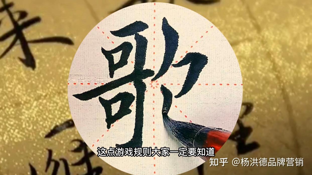 书法是练出来的吗？ - 知乎