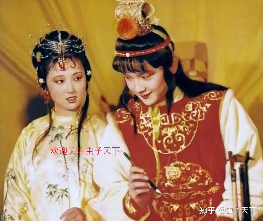 元妃省亲题诗,林黛玉明明才华碾压,为何最后输给了薛宝钗? - 知乎
