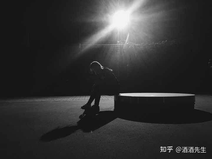孤独是怎么样的,什么样的状态才是孤独? - 知乎