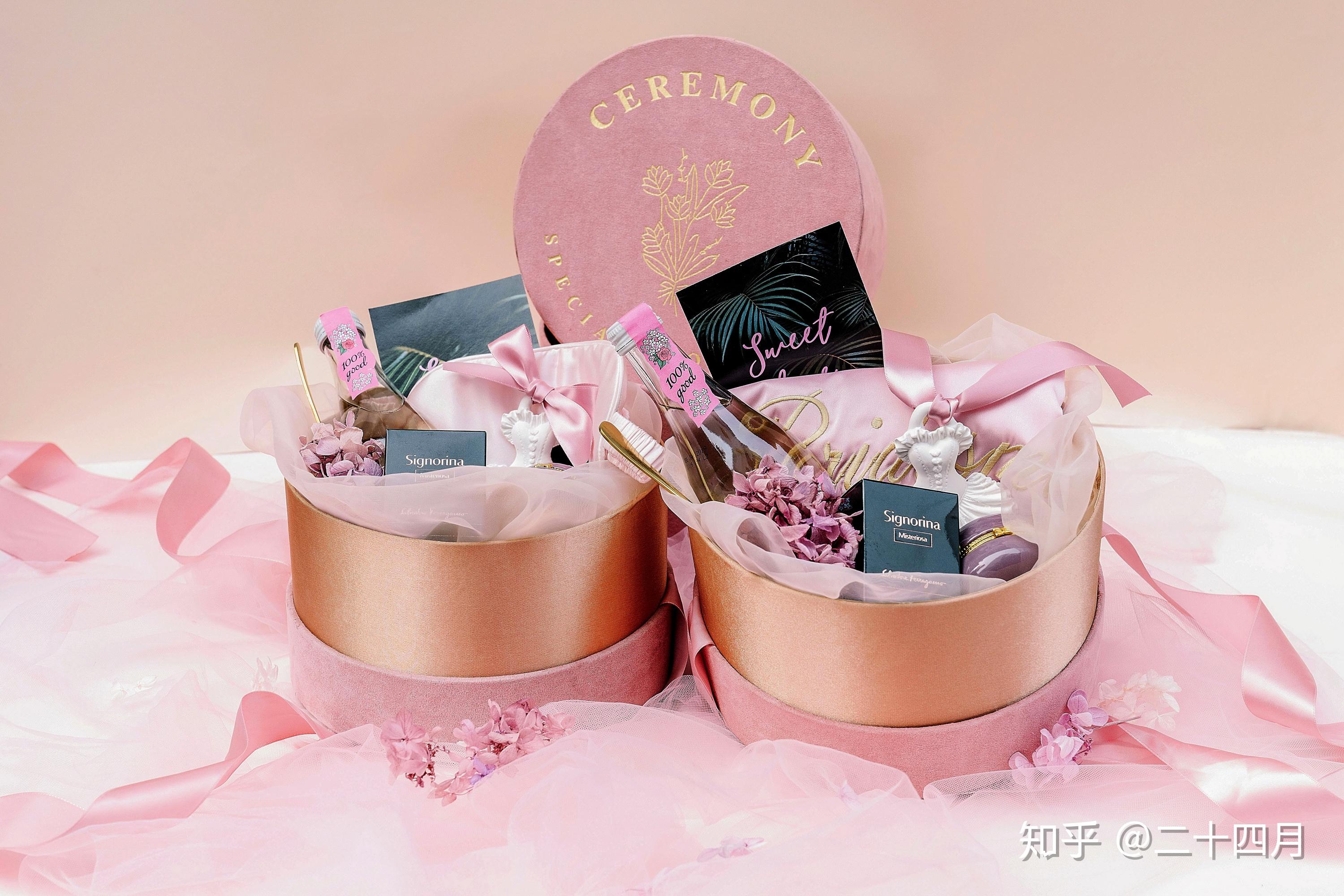 请问大家结婚伴手礼一般是给谁的每个人来宾都要吗跟喜糖性质一样吗