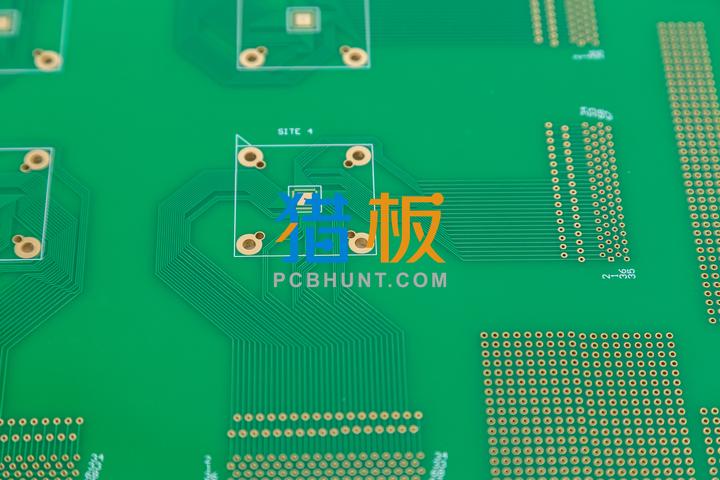 出于PCB设计层面考虑,连排半孔需要注意哪些事项? - 知乎